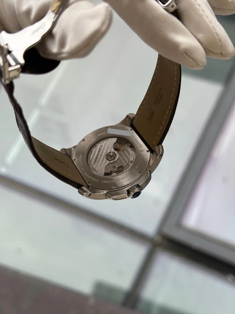 Cartier Calibre de Cartier 3389